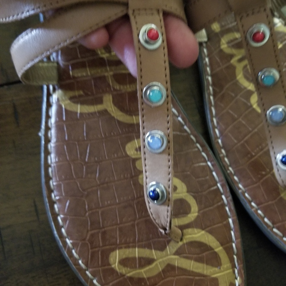 sam edelman Genevive Sandals - Picture 4 of 4